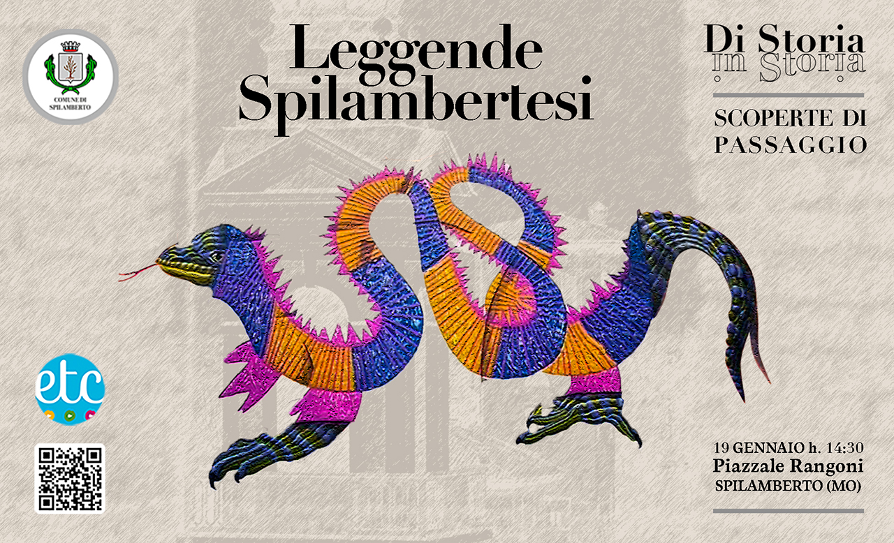 LEGGENDE SPILAMBERTESI