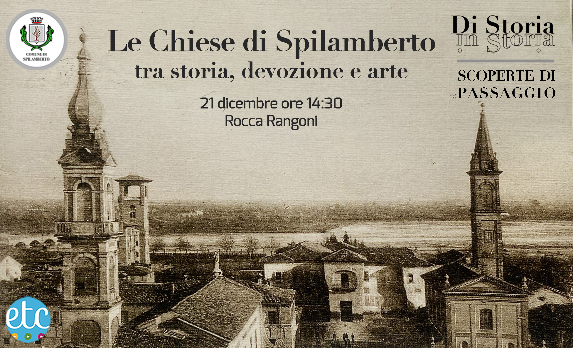 Le Chiese di Spilamberto