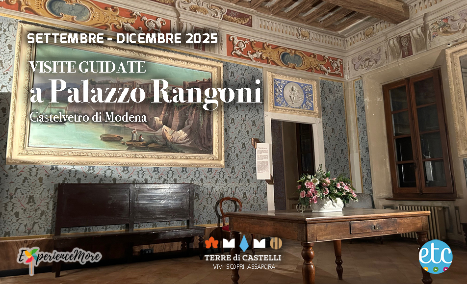 palazzo rangoni di castelvetro