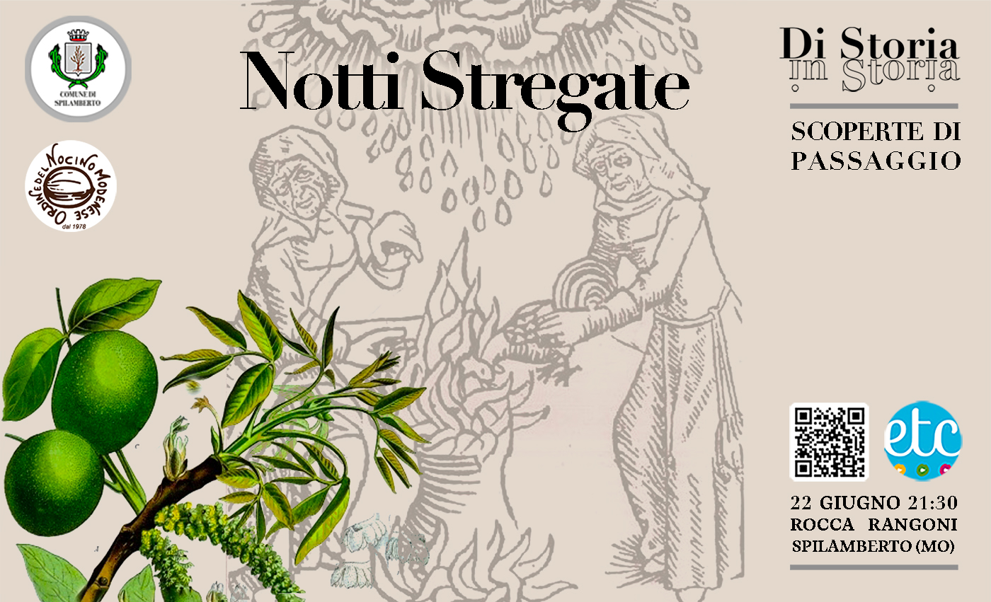 NOTTI STREGATE