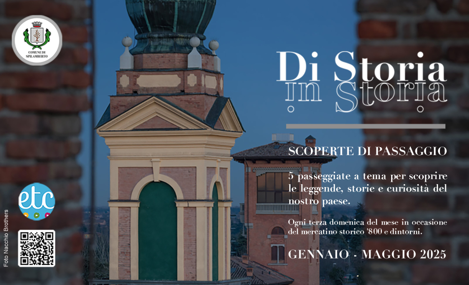 DI STORIA IN STORIA - Scoperte di passaggio