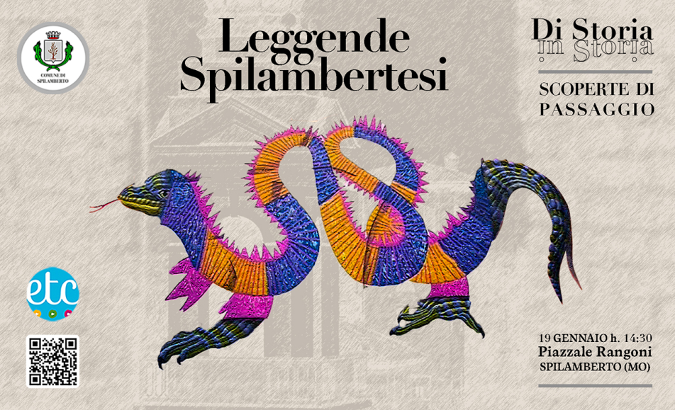 LEGGENDE SPILAMBERTESI