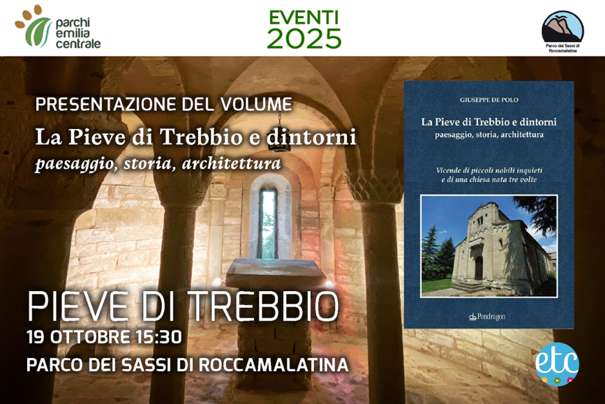 Presentazione del volume "La Pieve di Trebbio e dintorni"