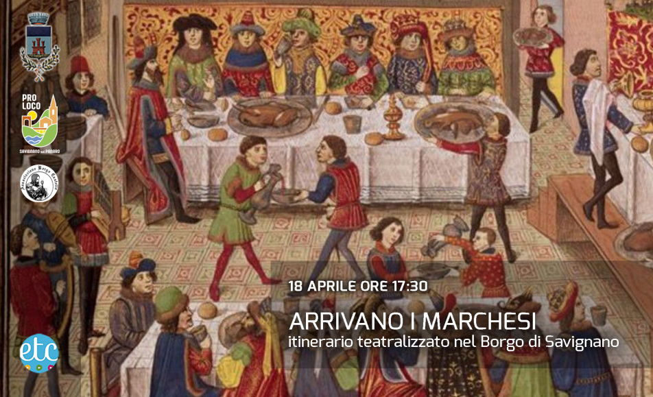 ARRIVANO I MARCHESI