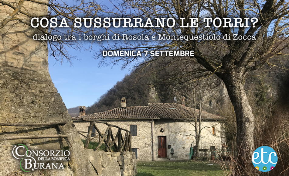 COSA SUSSURRANO LE TORRI?